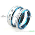 Stainless Steel Ring(RN80370)